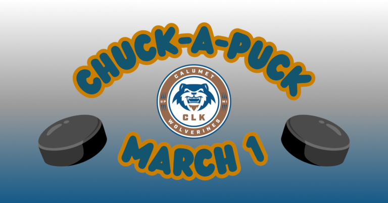 Chuck-a-Puck Fundraiser