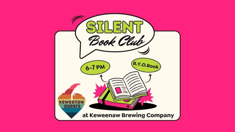 KQ Silent Book Club