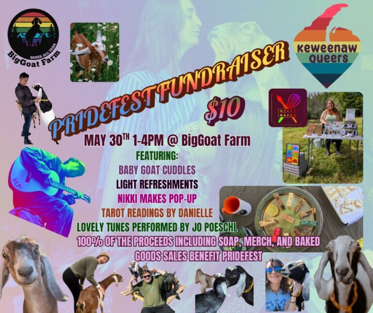 BigGoat Farm Open House