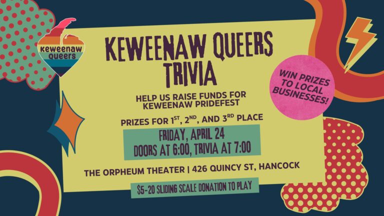 KQ Trivia Night Fundraiser